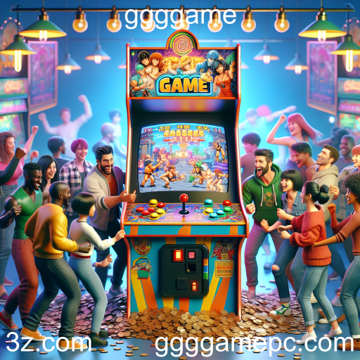 A Nostalgia dos Jogos de Arcade: Uma Viagem pela Diversão Rápida
